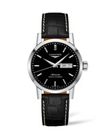 Orologio Longines Uomo The Longines 1832 in Acciaio L48274520 - L48274520
